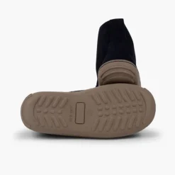 Menino Pisamonas Botas Kiowa Atacadores Sola Antiderrapante