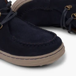 Menino Pisamonas Botas Kiowa Atacadores Sola Antiderrapante