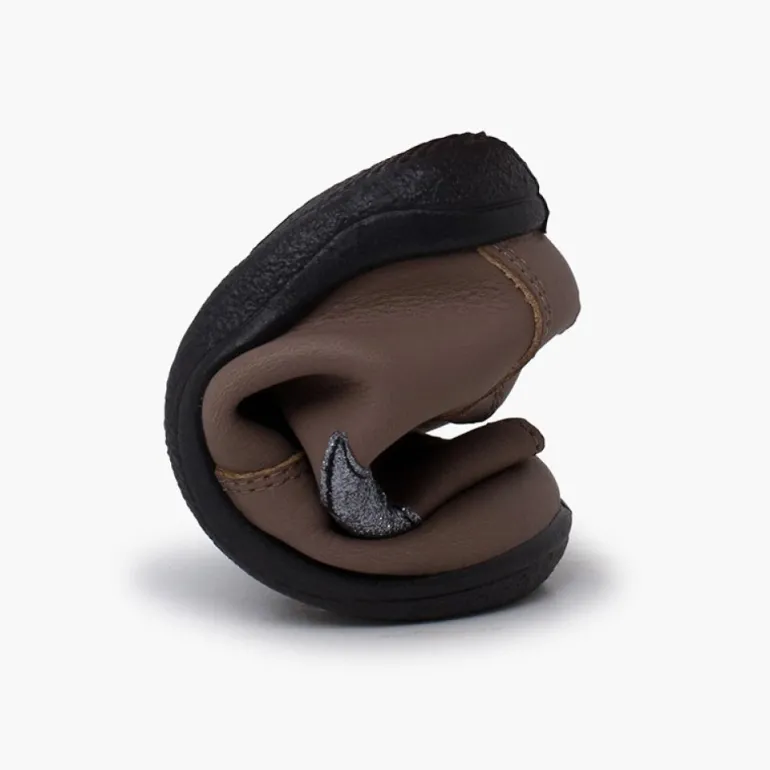 Menina Pisamonas Botas Menina Estrela Pele Lavavel