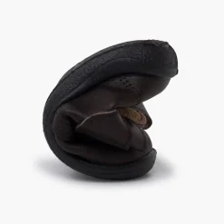 Menina Pisamonas Botas Menina Pele Lavavel Flor