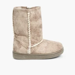 Menina Pisamonas Botas Menina Tipo Australianas