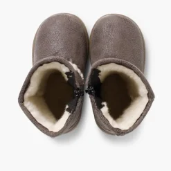 Menina Pisamonas Botas Menina Tipo Australianas