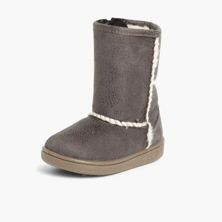 Menina Pisamonas Botas Menina Tipo Australianas
