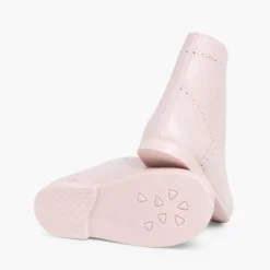 Menino Pisamonas Botas Pele Atacadores