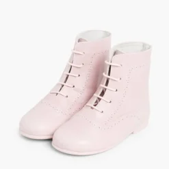 Menino Pisamonas Botas Pele Atacadores