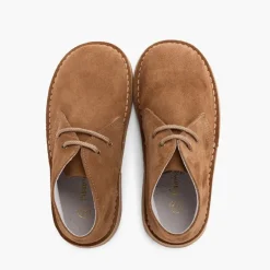 Mulher Pisamonas Botas Safari Com Atacadores
