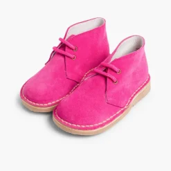 Mulher Pisamonas Botas Safari Com Atacadores