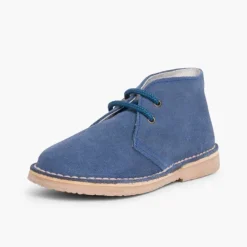 Mulher Pisamonas Botas Safari Com Atacadores