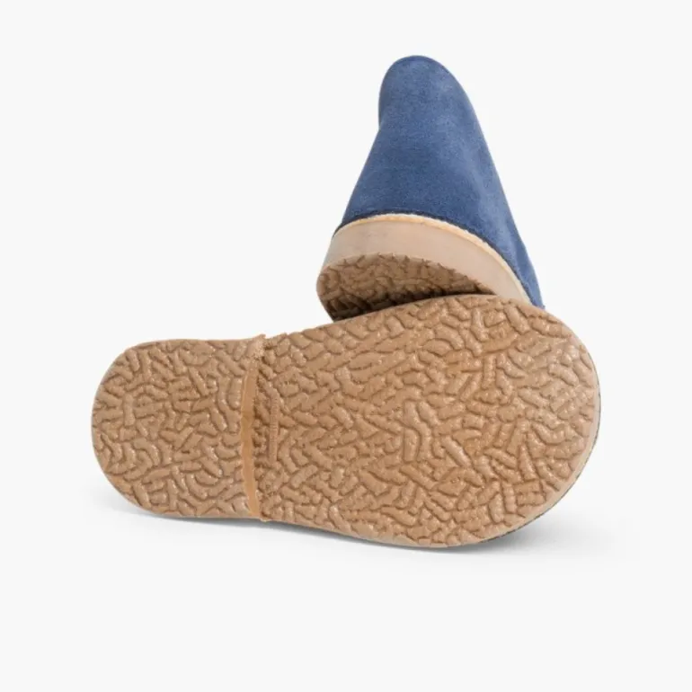 Mulher Pisamonas Botas Safari Com Atacadores