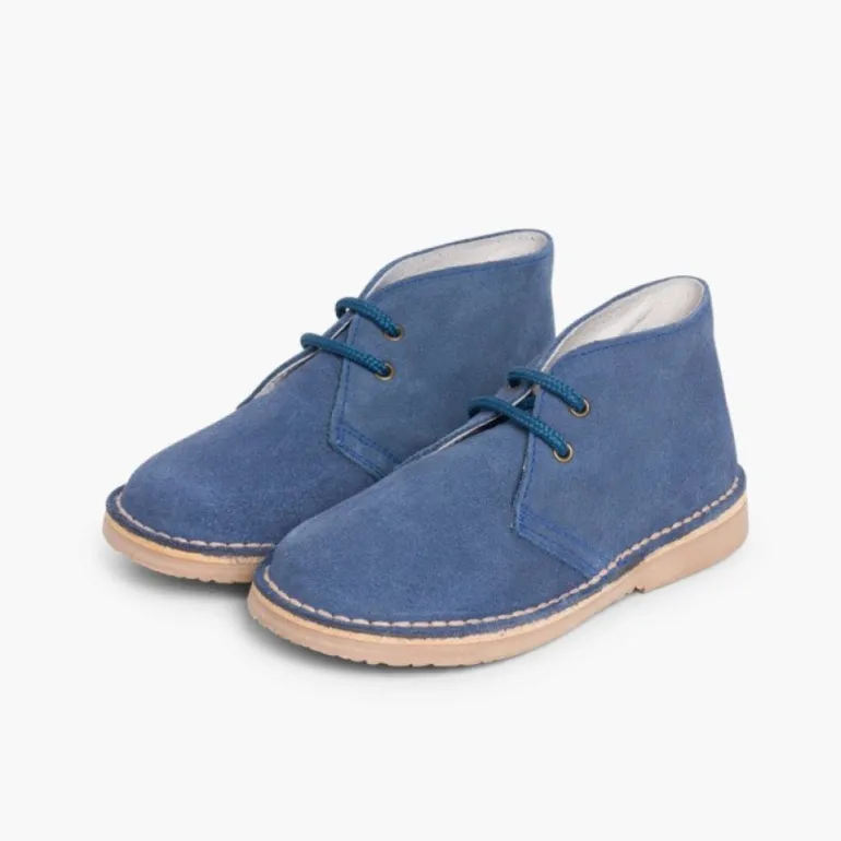 Mulher Pisamonas Botas Safari Com Atacadores
