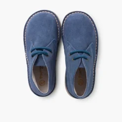 Mulher Pisamonas Botas Safari Com Atacadores