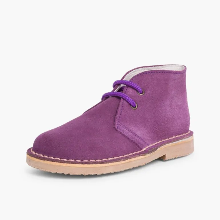 Mulher Pisamonas Botas Safari Com Atacadores