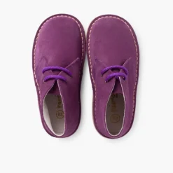 Mulher Pisamonas Botas Safari Com Atacadores