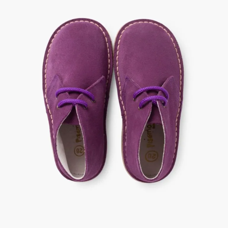 Mulher Pisamonas Botas Safari Com Atacadores