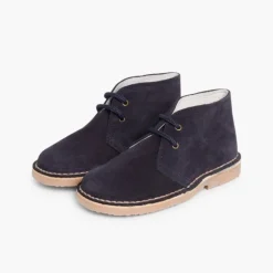 Mulher Pisamonas Botas Safari Com Atacadores