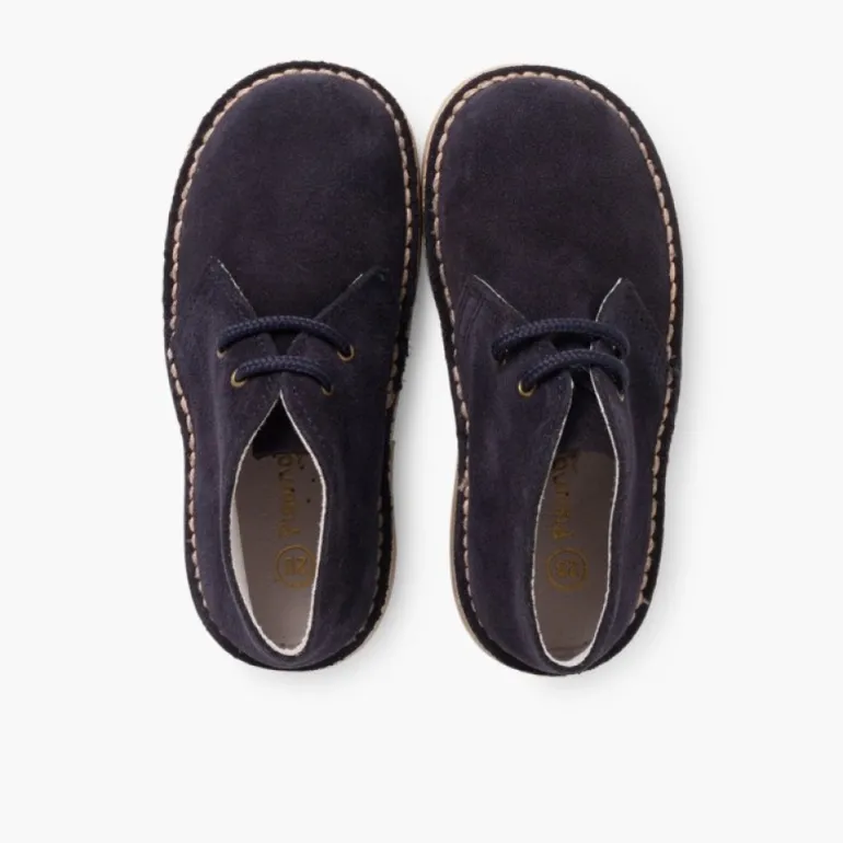 Mulher Pisamonas Botas Safari Com Atacadores