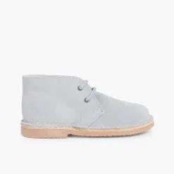 Mulher Pisamonas Botas Safari Com Atacadores