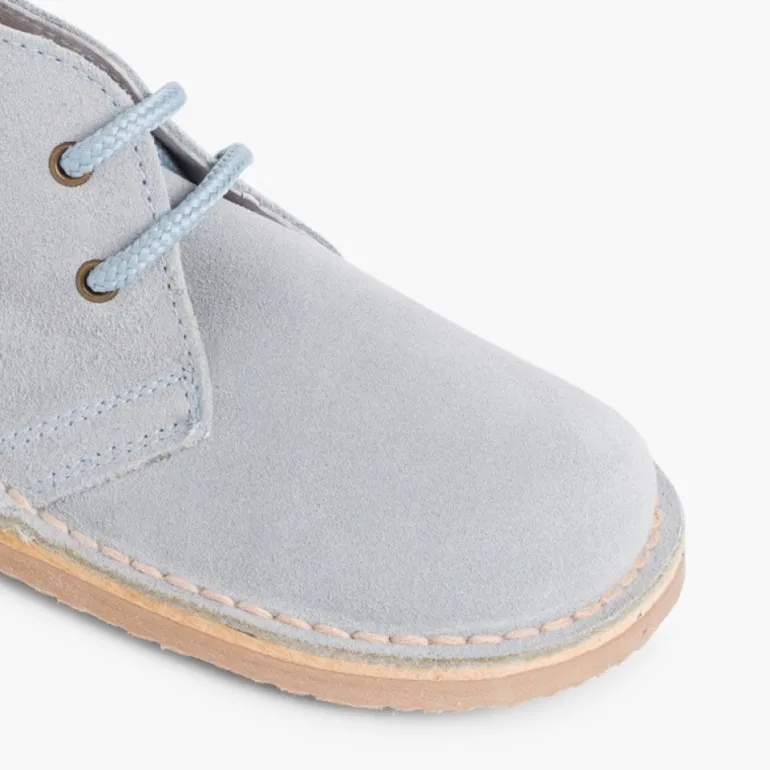 Mulher Pisamonas Botas Safari Com Atacadores