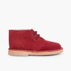 Mulher Pisamonas Botas Safari Com Atacadores