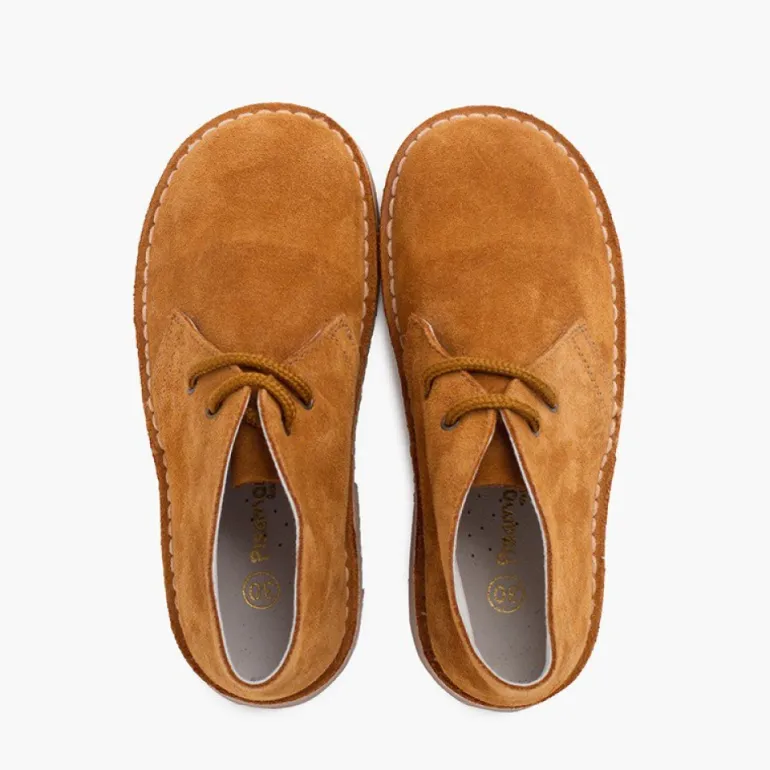 Mulher Pisamonas Botas Safari Com Atacadores