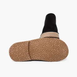 Mulher Pisamonas Botas Safari Com Atacadores