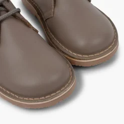 Mulher Pisamonas Botas Safari Pele Atacadores Forro Felpudo