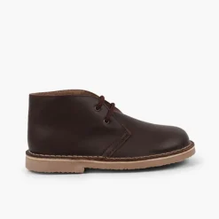 Mulher Pisamonas Botas Safari Pele Atacadores Forro Felpudo