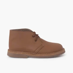 Mulher Pisamonas Botas Safari Pele Atacadores Forro Felpudo