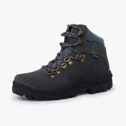 Menina Pisamonas Botas Trekking Impermeaveis