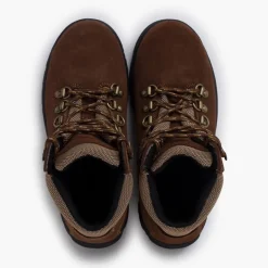 Menina Pisamonas Botas Trekking Impermeaveis