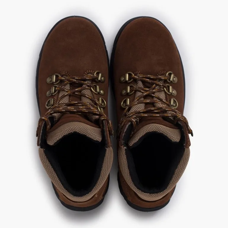 Menina Pisamonas Botas Trekking Impermeaveis