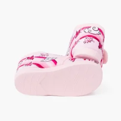 Menino Pisamonas Botinhas Pantufa Sparkly Fecho Aderente