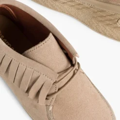 Menina Pisamonas Botins De Franjas Para Criancas E Mulher