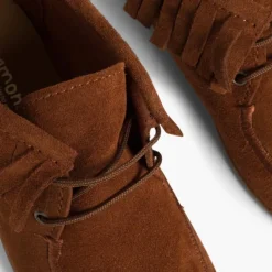 Menina Pisamonas Botins De Franjas Para Criancas E Mulher