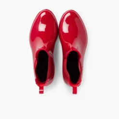 Menina Pisamonas Botins Galocha Menina Modelo Urban