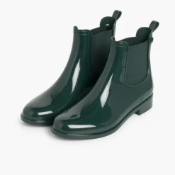 Menina Pisamonas Botins Galocha Menina Modelo Urban