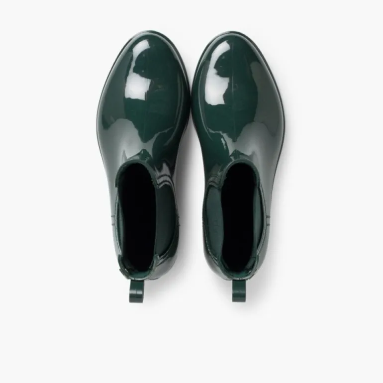 Menina Pisamonas Botins Galocha Menina Modelo Urban