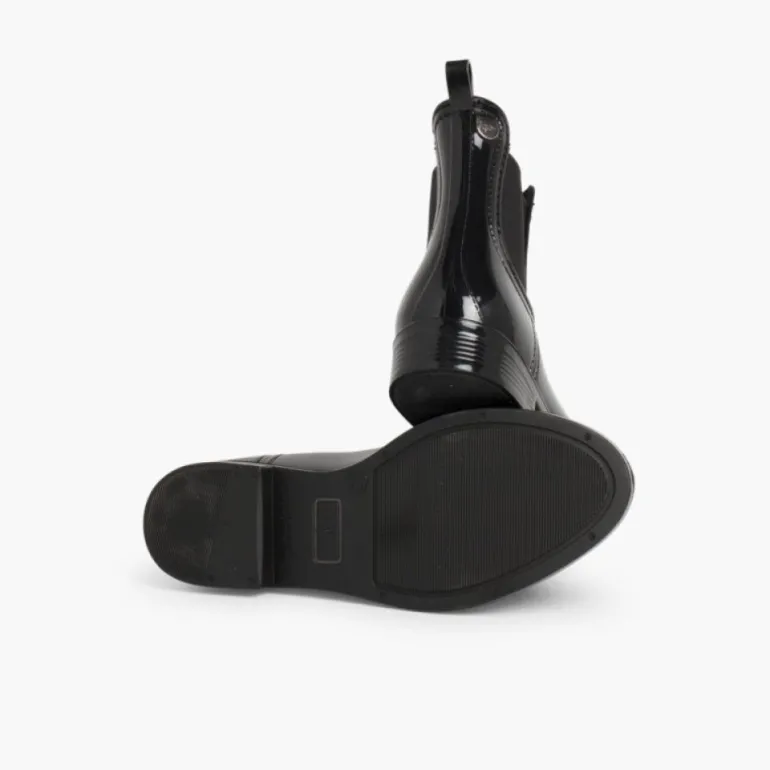 Menina Pisamonas Botins Galocha Menina Modelo Urban