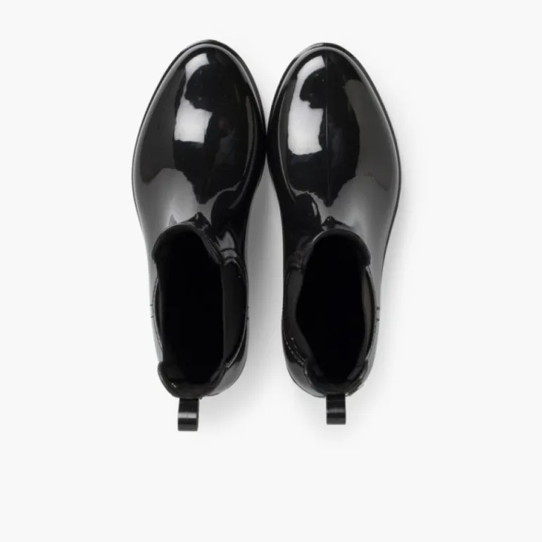 Menina Pisamonas Botins Galocha Menina Modelo Urban