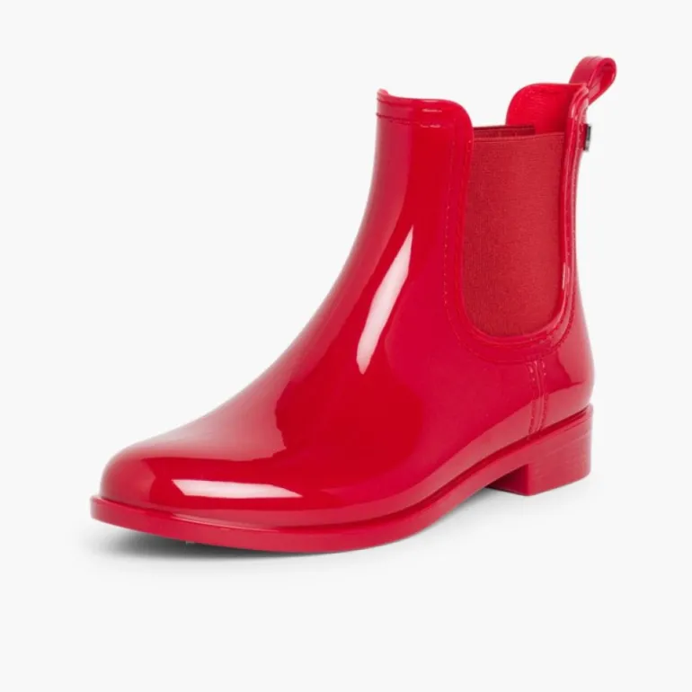 Menina Pisamonas Botins Galocha Menina Modelo Urban