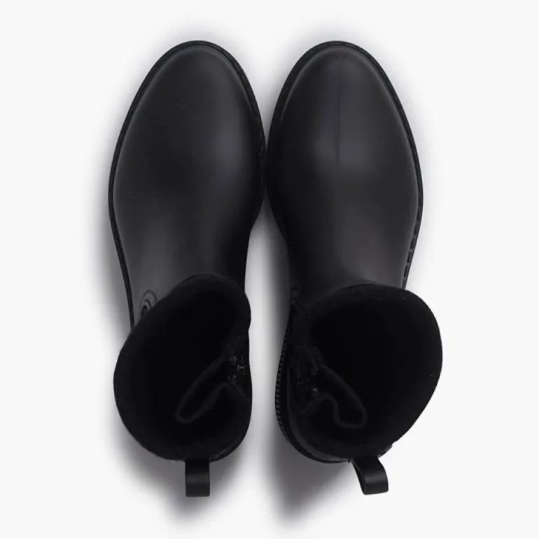 Menina Pisamonas Botins Galocha Mulher Soho La