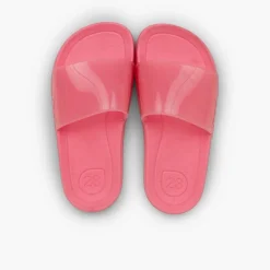 Mulher Pisamonas Chinelos De Borracha Menino Menina Beach Cristal
