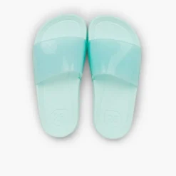 Mulher Pisamonas Chinelos De Borracha Menino Menina Beach Cristal
