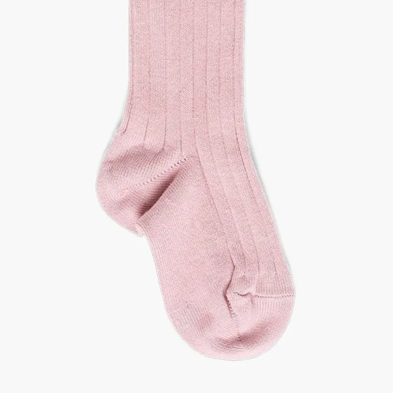 Menino Pisamonas Collants Condor Canelados