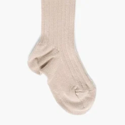 Menino Pisamonas Collants Condor Canelados