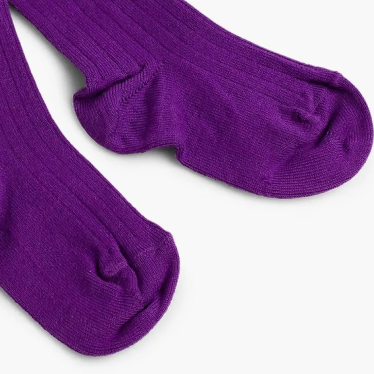 Menino Pisamonas Collants Condor Canelados