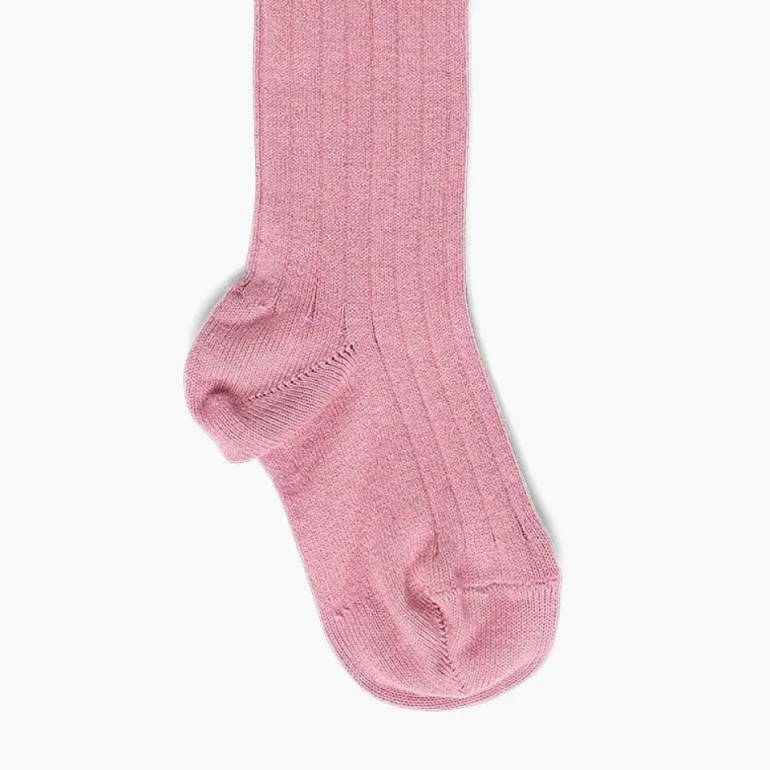 Menino Pisamonas Collants Condor Canelados