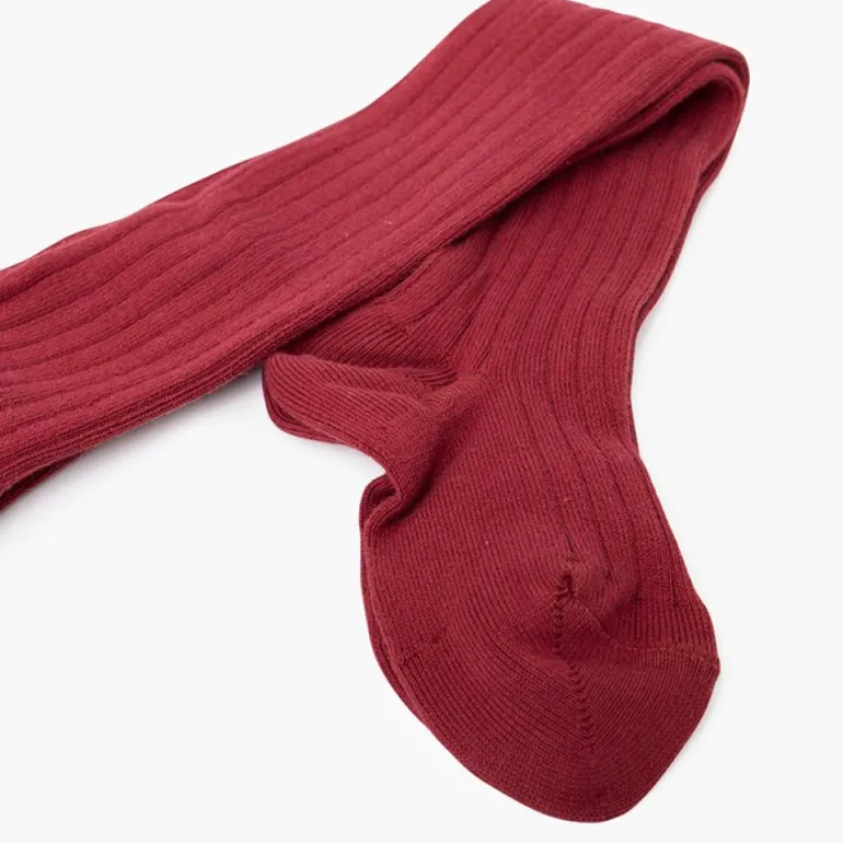 Menino Pisamonas Collants Condor Canelados