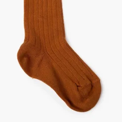 Menino Pisamonas Collants Condor Canelados