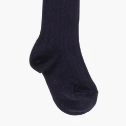 Menino Pisamonas Collants Condor Canelados
